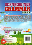 [TOPBOOKS Potensi] Reinforcing Your Grammar Series Year 6 KSSR (2021)