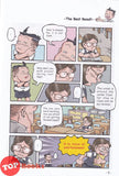 [TOPBOOKS UPH Comic] Kokko & May 12