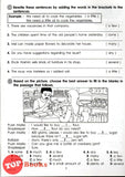 [TOPBOOKS Potensi] Reinforcing Your Grammar Series Year 6 KSSR (2021)