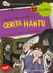 [TOPBOOKS Exact Comic] Seram Koleksi Cerita Hantu Dunia 10 Hantu Bercerita Global