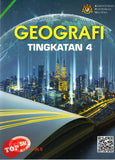 [TOPBOOKS Kubu Teks] Geografi Tingkatan 4 KSSM