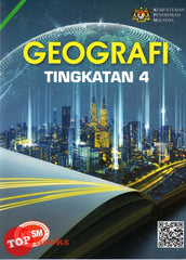 [TOPBOOKS Kubu Teks] Geografi Tingkatan 4 KSSM