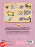 [TOPBOOKS Apple Comic] Plants vs Zombies Komik Sains Bolehkah Aiskrim Dimakan Bersama Ikan ? (2022)
