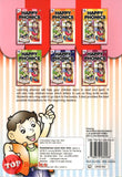 [TOPBOOKS Daya Kids] Happy Phonics Level 1