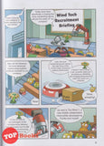 [TOPBOOKS Apple Comic] Plants vs Zombies 2 Robots Comic 6 The Legend of Heroes (2022)