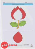 [TOPBOOKS Daya Kids] Basic Paste and Colour Book 1 (2021)