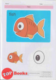 [TOPBOOKS Daya Kids] Get Ready to Paste and Colour Book 1 (2021)