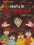 [TOPBOOKS Exact Comic] Koleksi Kisah Seram 03 Hantu Di Pusat Swabelajar