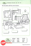 [TOPBOOKS Daya Kids] Happy Phonics Workbook Level 6