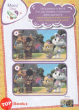 [TOPBOOKS Pelangi Kids] 44 Kucing Warna Dan Main! Colour And Play! (Malay & English) Book 1 (2022)