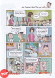 [TOPBOOKS UPH Comic] Kokko & May 13