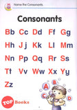 [TOPBOOKS Daya Kids] Happy Phonics Level 1