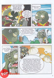 [TOPBOOKS Apple Comic] Plants vs Zombies Komik Sains Bolehkah Aiskrim Dimakan Bersama Ikan ? (2022)