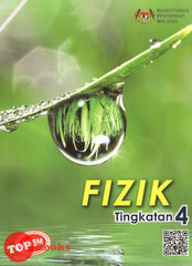 [TOPBOOKS Sarjana Teks] Fizik Tingkatan 4 KSSM