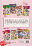 [TOPBOOKS UPH Comic] Kokko & May 15