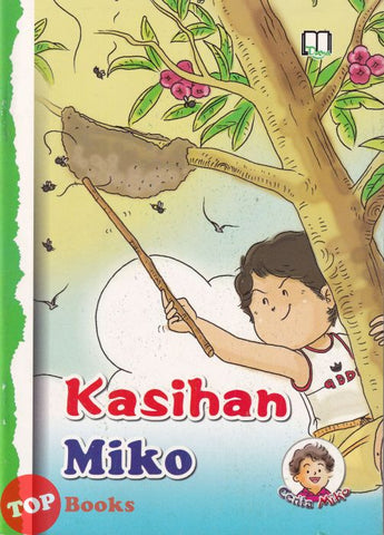 [TOPBOOKS UPH Kids] Cerita Miko Set Kelima Kasihan Miko