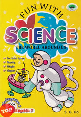 [TOPBOOKS GreenTree Kids) Fun With Science Kindergarten 2 Book 1 Ages 5-7