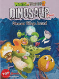 [TOPBOOKS Apple Comic] Plants vs Zombies 2 Dinosaur Comic 15 Dinosaur Village Journal 2022