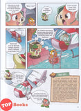 [TOPBOOKS Apple Comic] Plants vs Zombies 2 Komik Sains Siapakah Yang Mencipta Kapal Terbang Pertama Di Laut ? (2022)