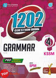 [TOPBOOKS Pan Asia] 1202 Question Bank Grammar Form 4 KSSM (2022)