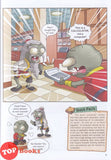 [TOPBOOKS Apple Comic] Plants vs Zombies 2 Science Comic Can Computers Replace Human Brains ? (2022)