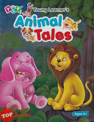 [TOPBOOKS YLP Kids] Animal Tales Fear Y399