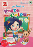 [TOPBOOKS Daya Kids] Get Ready to Paste and Colour Book 2 (2021)