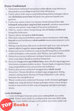 [TOPBOOKS Sasbadi] Kupasan & Kajian Komsas Bitara Songket Berbenang Emas Tingkatan 5 KSSM (2022)