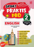 [TOPBOOKS Pelangi] Syok! Praktis PBD English Year 2 KSSR Semakan (2023)