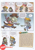 [TOPBOOKS Apple Comic] Plants vs Zombies 2 Komik Sains Adakah Otak Kita Perlu Tidur? (2022)