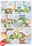 [TOPBOOKS Apple Comic] Plants vs Zombies 2 Komik Sains Adakah Letupan Gunung Berapi Tandanya Bumi Marah ? (2022)