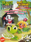 [TOPBOOKS Apple Comic] Plants vs Zombies Komik Sains Berapa Banyakkah Buluh Yang Dimakan Panda Sehari ? (2022)