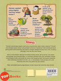 [TOPBOOKS Apple Comic] Plants vs Zombies Komik Sains Berapa Banyakkah Buluh Yang Dimakan Panda Sehari ? (2022)