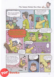 [TOPBOOKS UPH Comic] Kokko & May 16