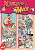 [TOPBOOKS UPH Comic] Kokko & May 17