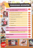 [TOPBOOKS Telaga Biru Teks] Pendidikan Jasmani dan Pendidikan Kesihatan Tingkatan 4 KSSM