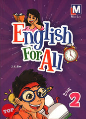 [TOPBOOKS Multi-Link] English For All Book 2