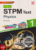 [TOPBOOKS Pelangi] PRE-U STPM Text Physics Term 1 (2021)