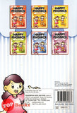 [TOPBOOKS Daya Kids] Happy Phonics Workbook Level 5