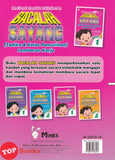 [TOPBOOKS Mines Kids] Kaedah Mahir Membaca Bacalah Sayang (Tadika & Kelas Pemulihan Lembaran Kerja) Buku 1 (2022)