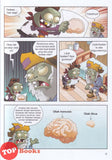 [TOPBOOKS Apple Comic] Plants vs Zombies 2 Komik Sains Adakah Otak Kita Perlu Tidur? (2022)