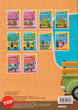 [TOPBOOKS Daya Kids] Let's Learn Series Mari Menulis a hingga z (2021)
