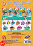 [TOPBOOKS Pelangi Kids] 44 Kucing Warna Dan Main! Colour And Play! (Malay & English) Book 2 (2022)