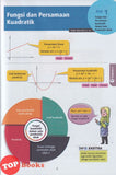[TOPBOOKS Sasbadi] Wow Grafik SPM Matematik Tingkatan 4 5 KSSM (2023)