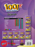 [TOPBOOKS Pan Asia] 1001 A+ Bank Soalan Sejarah Tahun 5 KSSR Semakan (2021)
