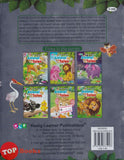 [TOPBOOKS YLP Kids] Animal Tales Fear Y399