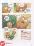 [TOPBOOKS Apple Comic] Zhi Wu Da Zhan Jiang Shi Miao Yu Lian Zhu Cheng Yu Man Hua  植物大战僵尸(2)  妙语连珠 成语漫画 7