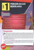[TOPBOOKS Telaga Biru Teks] Pendidikan Jasmani dan Pendidikan Kesihatan Tingkatan 4 KSSM