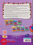 [TOPBOOKS Pelangi Kids] Happy Berries English Activity Book 4