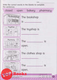 [TOPBOOKS Pelangi Kids] Happy Berries English Activity Book 4